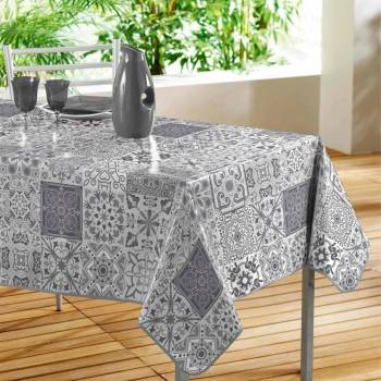 Douceur d`Interieur Interiérový design Voskované ubrusy na obdélníkový stůl PERSANE 140x240 cm