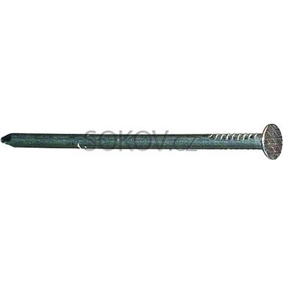 Hřebík stavební 63 x 2,8 mm Fe - ocel, bez PÚ