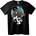 NOONEBRAND Тениска Mac Dre 1970-2004 - L, Black