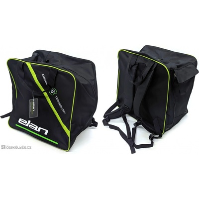 Elan 4D Ski Boot Bag+Helmet 2024/2025