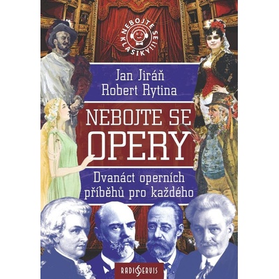 Nebojte se opery! - Jan Jiráň