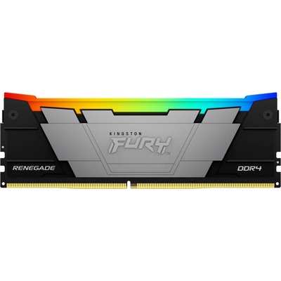 Kingston FURY Renegade DDR4 64GB 3200MHz CL16 (4x16GB) KF432C16RB12AK4/64