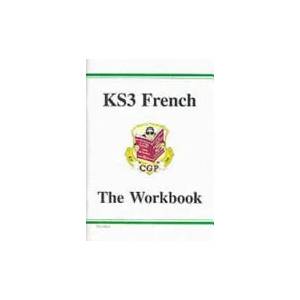 KS3 French Workbook with Answers | Richard Parsons (2002)