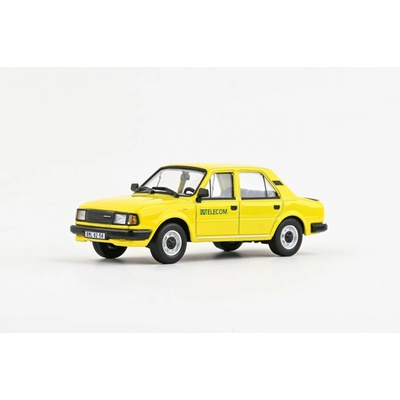 ABREX Škoda 120L 1984 SPT Telecom 1:43