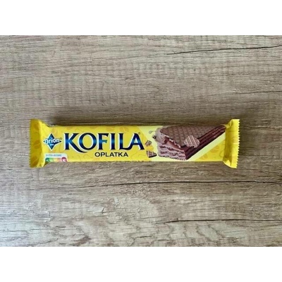 Kofila oplatka s mléčnou polevou 42 g
