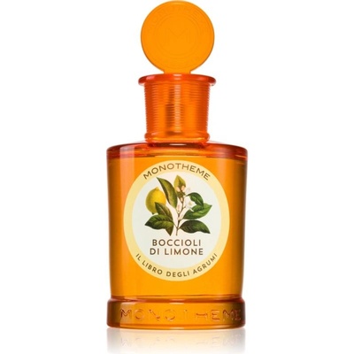Monotheme Il Libro Degli Agrumi Boccioli di Limone toaletní voda unisex 100 ml