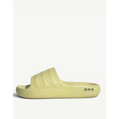 Adidas Adilette Ayoon Slides Yellow