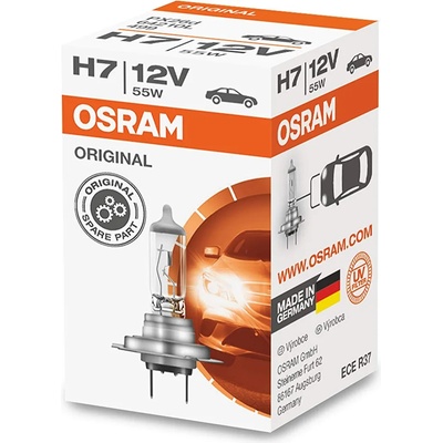 OSRAM LONGLIFE H7 55W 12V (64210L)