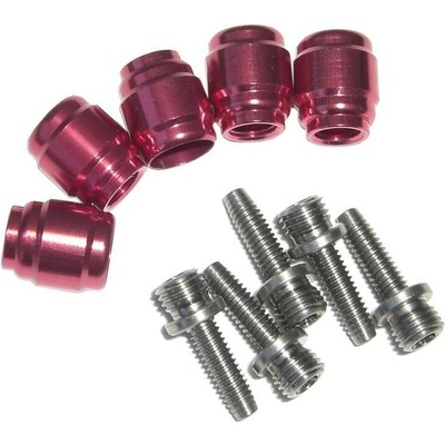 Avid HOSE FITTING KIT DISC BRAKE QTY 5 SJ
