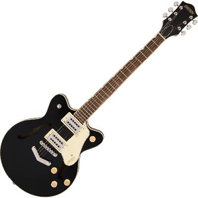 Gretsch G2655 Streamliner JR. LRL Black Джаз китара