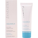 Pleťové krémy Lancaster Aquamilk 24h Deep Moisture Rich Day Cream 50 ml