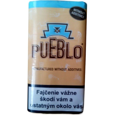 Pueblo Cigaretový tabak 30g