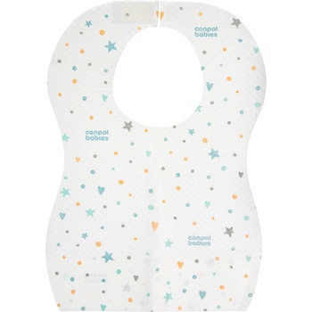 Canpol Непромокаеми лигавници за еднократна употреба Canpol - 10 броя (1/800C)