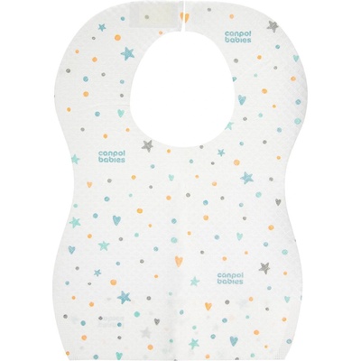 Canpol Непромокаеми лигавници за еднократна употреба Canpol - 10 броя (1/800C)