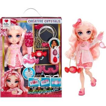 MGA Entertainment Рейнбоу Кристал: Кукла с diy аксесоари - Бела (121367euc)