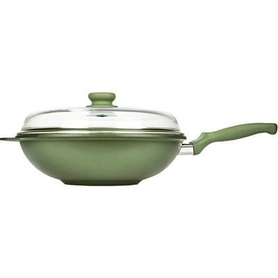 Risoli Dr. Green Extra Induction Wok 32 cm