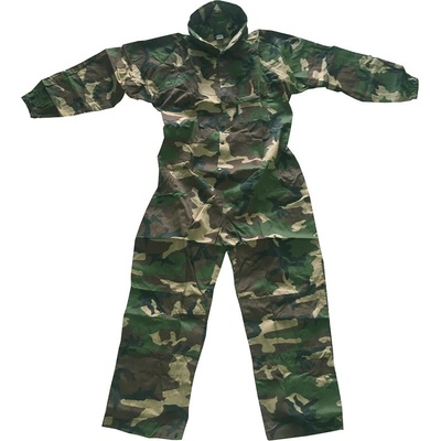 PBS overall Woodland Camo
