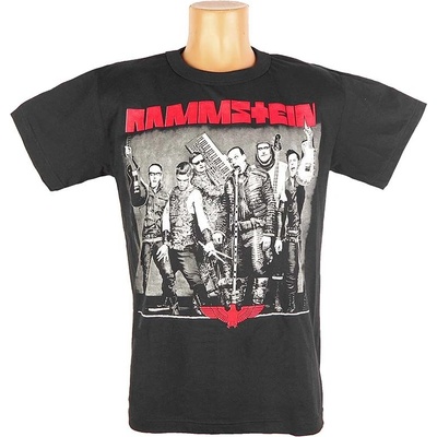 Tričko Rammstein – Zboží Dáma