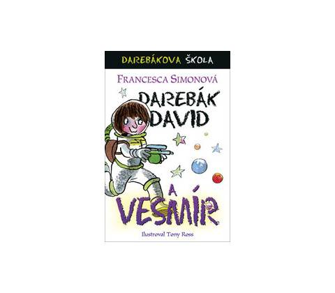 Darebák David a vesmír