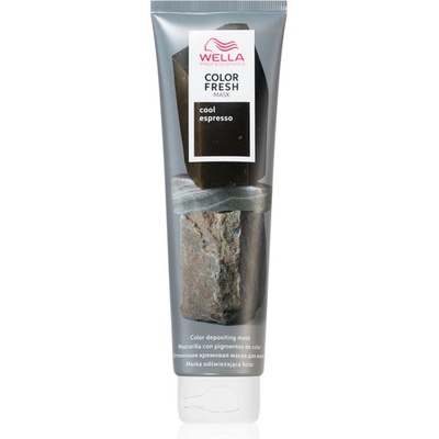 Color Fresh Възстановяваща цветна маска за всички видове коса цвят Cool Espresso 150ml