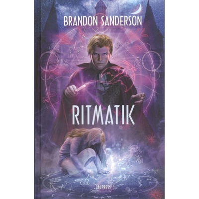 Ritmatik - Brandon Sanderson