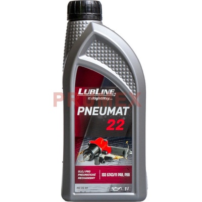 Lubline Pneumat 22 1 l