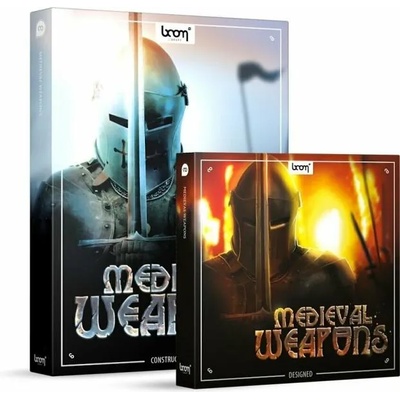 BOOM Library Medieval Weapons Bundle