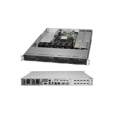 Supermicro CSE-815TQC-R504WB2