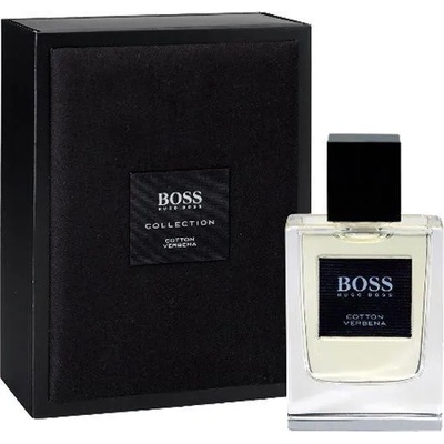 HUGO BOSS BOSS The Collection Cotton & Verbena EDT 50 ml