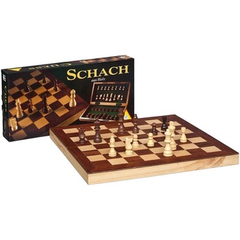 Šachy DE LUXE, 6389