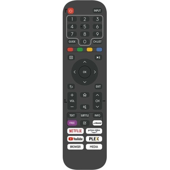 Diaľkový ovládač JVC RM-C3521