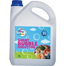 Fru blu kapalina na bubliny 3000 ml 30 cm x 12 cm