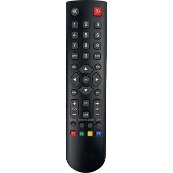 съвместим Tcl rc3000m11 - заместител дистанционно управление (rc3000m11)