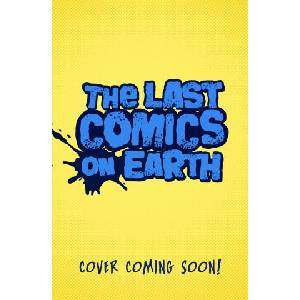 Last Comics on Earth | Max Brallier (ISBN: 9780008588137)