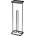 Yamazaki 1810087_7740 Tower Black