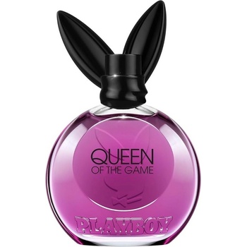 Playboy Queen of the Game toaletní voda dámská 40 ml