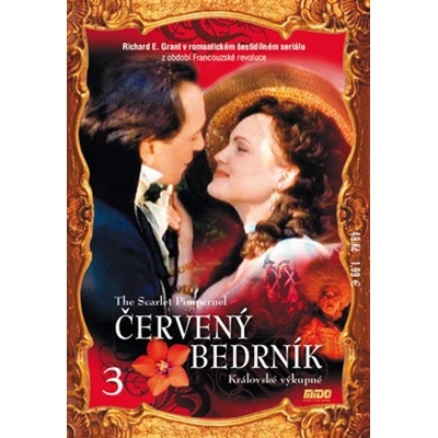 Červený Bedrník DVD - 3. díl