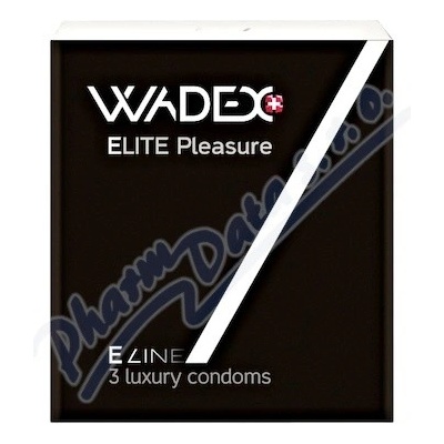 WADEX Elite Pleasure 3 ks