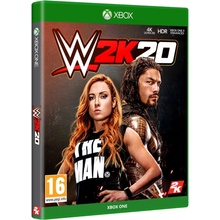 WWE 2K20