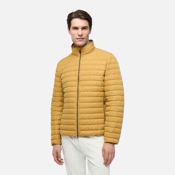 Geox Жълт мъжки пухен джакет Geox Warrens Geox | Zhalt | МЪЖЕ | 46