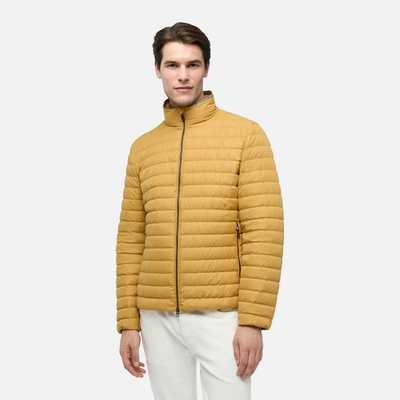 Geox Жълт мъжки пухен джакет Geox Warrens Geox | Zhalt | МЪЖЕ | 46