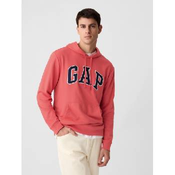 GAP Суитшърт с лого и качулка GAP GAP | Cherven | МЪЖЕ | S