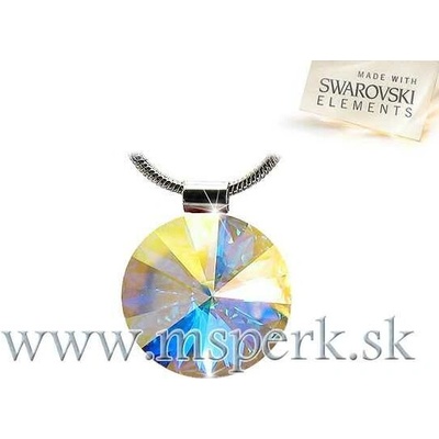 Msperk Prívesok SWI crystal 221 10