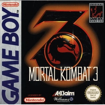 Mortal Kombat 3 (Nintendo GB)