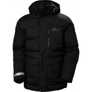 Helly Hansen Мъжко яке парка Helly Hansen Tromsoe Jacket Parka - Black (004-2895-0113)