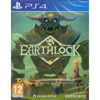 Earthlock: Festival of Magic