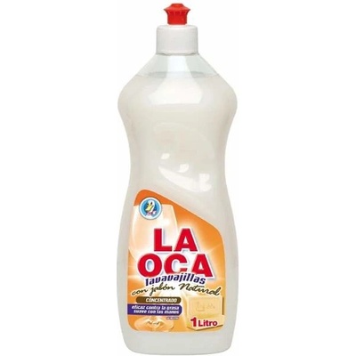 Finclub přípravek na nádobí s přírodním mýdlem 1 l