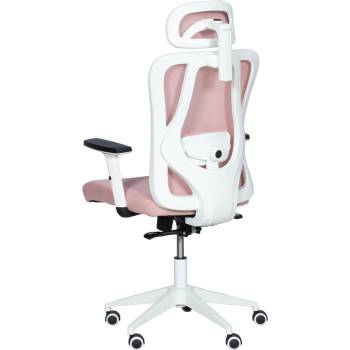 Bittel Ергономичен стол Carmen 7588 - розов (B3520412_1)