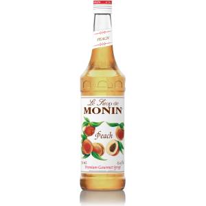 MONIN Сироп коктейл Monin - Праскова - Peach - 0.7L