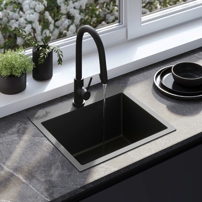 REA Leo 50 Black